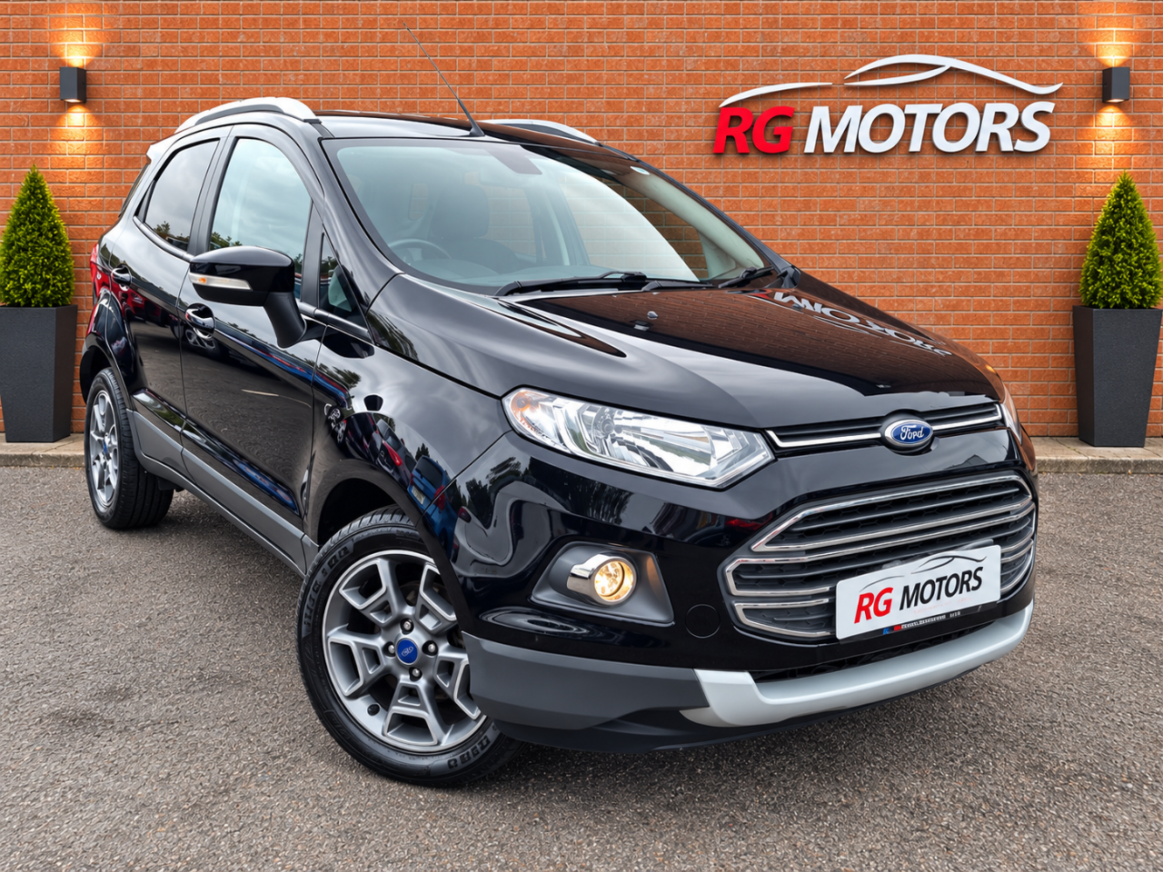 2015 Ford Ecosport