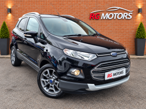 FORD ECOSPORT at RG Motors Lincoln