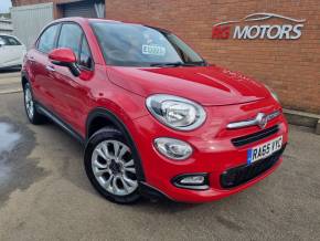 FIAT 500X at RG Motors Lincoln
