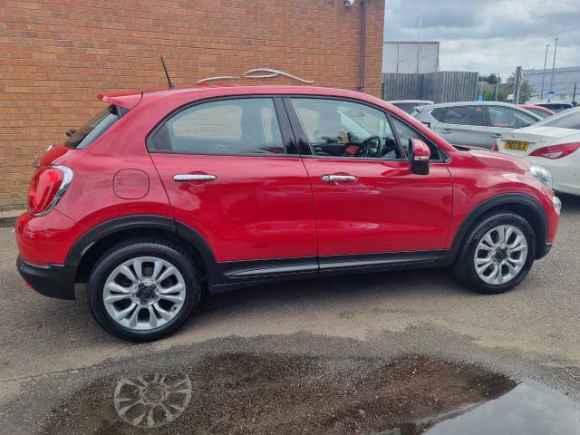 2016 Fiat 500x 1.4 Multiair Pop Star 5dr