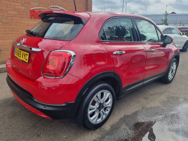 2016 Fiat 500x 1.4 Multiair Pop Star 5dr