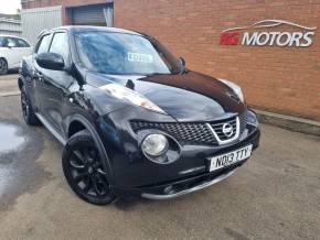 NISSAN JUKE at RG Motors Lincoln