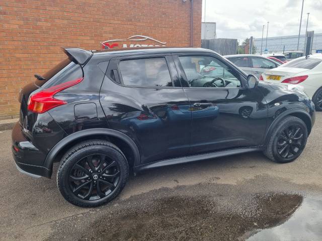 2013 Nissan Juke 1.6 DiG-T Tekna 5dr
