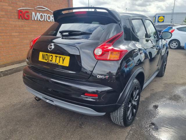 2013 Nissan Juke 1.6 DiG-T Tekna 5dr