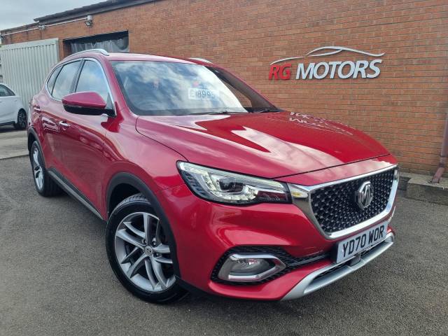 2020 MG Motor UK HS 1.5 T-GDI Exclusive 5dr
