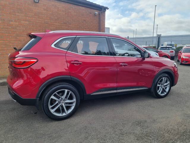 2020 MG Motor UK HS 1.5 T-GDI Exclusive 5dr
