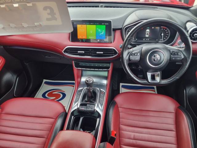 2020 MG Motor UK HS 1.5 T-GDI Exclusive 5dr
