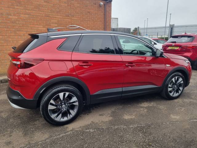 2019 Vauxhall Grandland X 1.2 Turbo Sport Nav 5dr