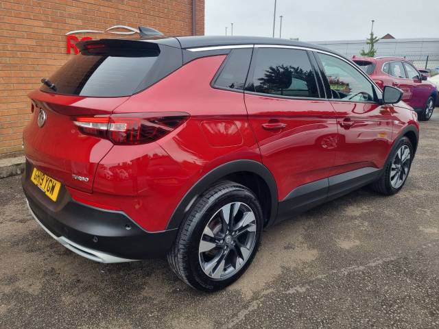2019 Vauxhall Grandland X 1.2 Turbo Sport Nav 5dr