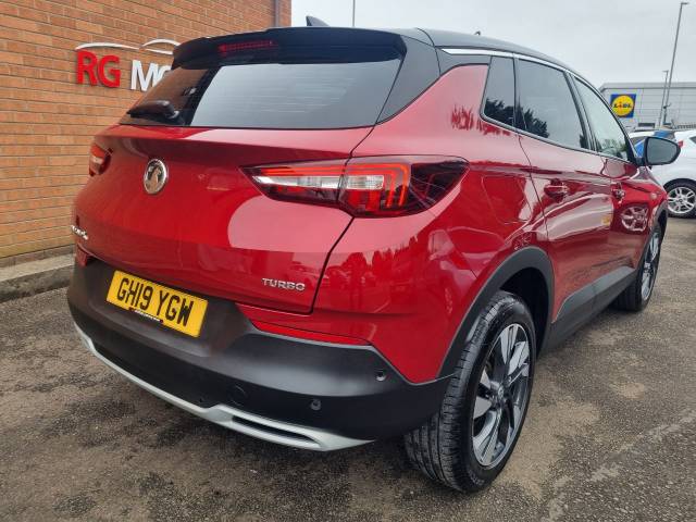 2019 Vauxhall Grandland X 1.2 Turbo Sport Nav 5dr