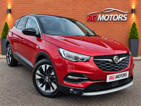 VAUXHALL GRANDLAND X at RG Motors Lincoln
