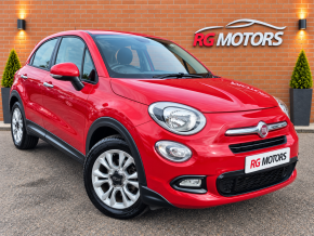 FIAT 500X at RG Motors Lincoln