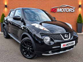 NISSAN JUKE at RG Motors Lincoln