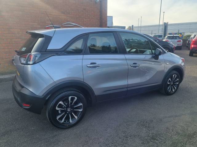 2021 Vauxhall Crossland 1.2 SE 5dr