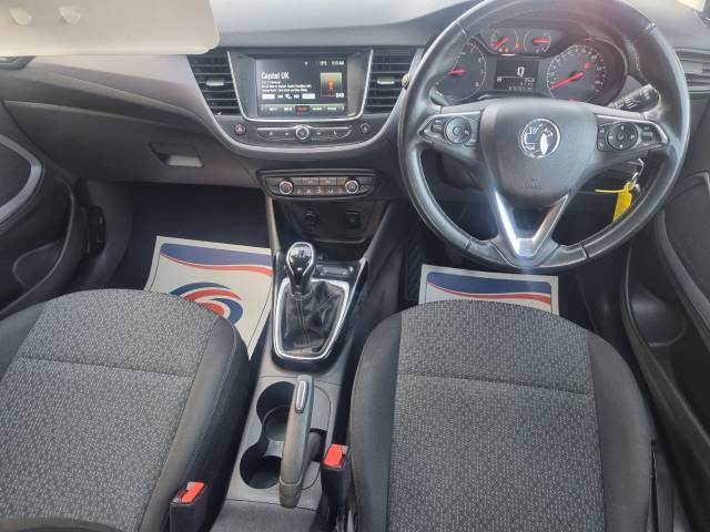2021 Vauxhall Crossland 1.2 SE 5dr