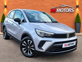 VAUXHALL CROSSLAND at RG Motors Lincoln