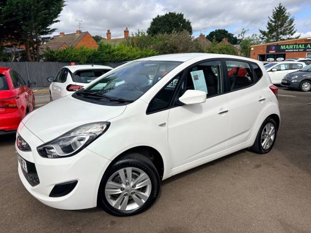 2012 Hyundai ix20 1.4 Active 5dr