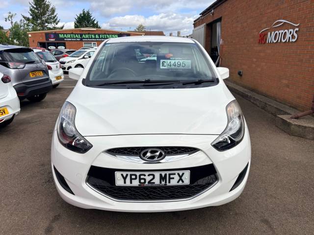2012 Hyundai ix20 1.4 Active 5dr