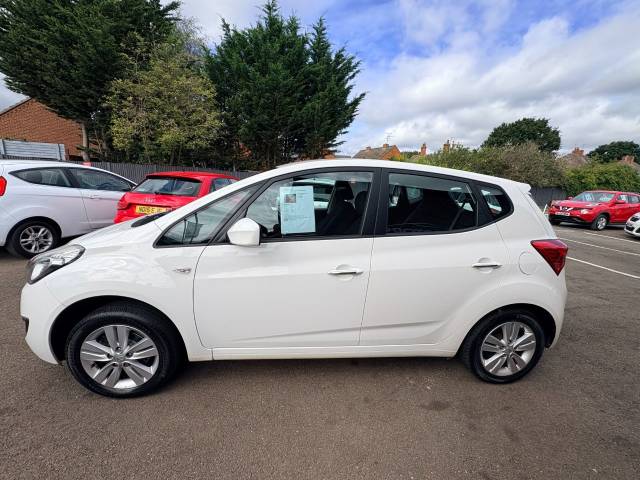 2012 Hyundai ix20 1.4 Active 5dr