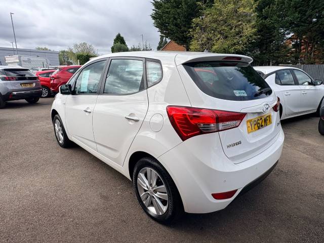 2012 Hyundai ix20 1.4 Active 5dr