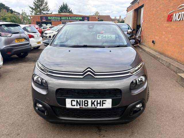 2018 Citroen C3 1.2 PureTech 82 Flair 5dr