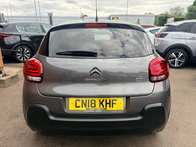 2018 Citroen C3 1.2 PureTech 82 Flair 5dr