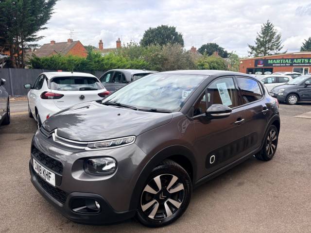 2018 Citroen C3 1.2 PureTech 82 Flair 5dr