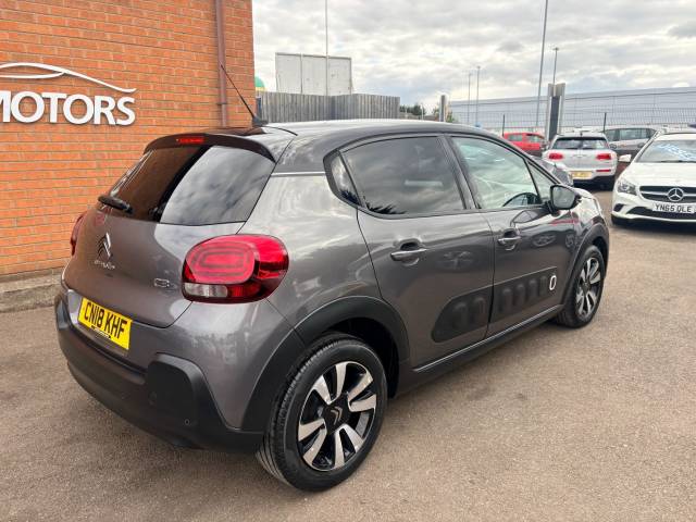 2018 Citroen C3 1.2 PureTech 82 Flair 5dr