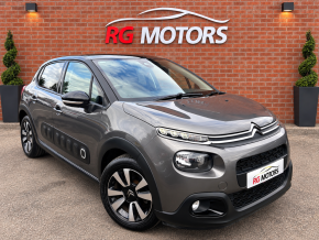 CITROËN C3 at RG Motors Lincoln