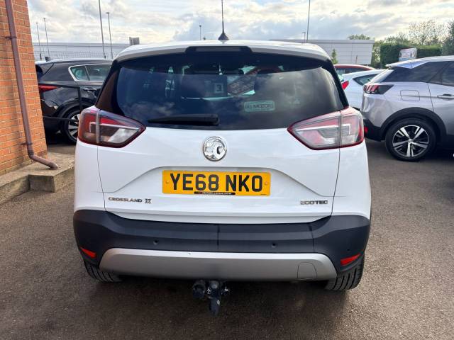2018 Vauxhall Crossland X 1.2T ecoTec [110] Elite 5dr [6 Speed] [S/S]