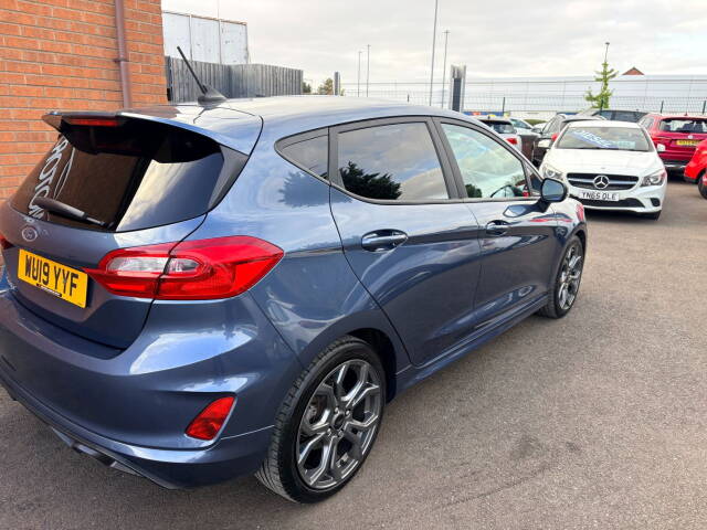 2019 Ford Fiesta 1.0 EcoBoost ST-Line 5dr