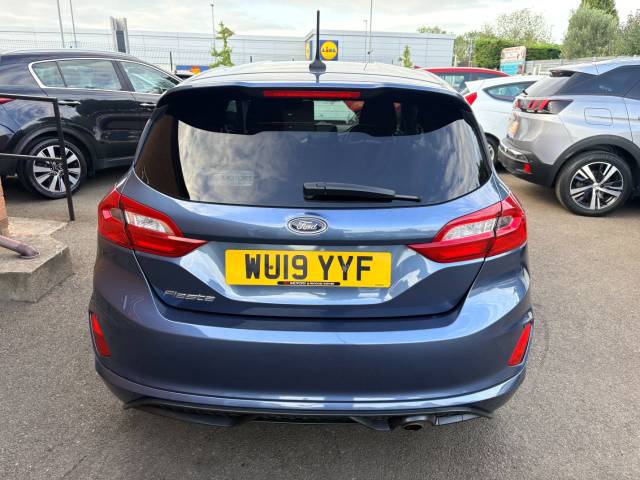 2019 Ford Fiesta 1.0 EcoBoost ST-Line 5dr