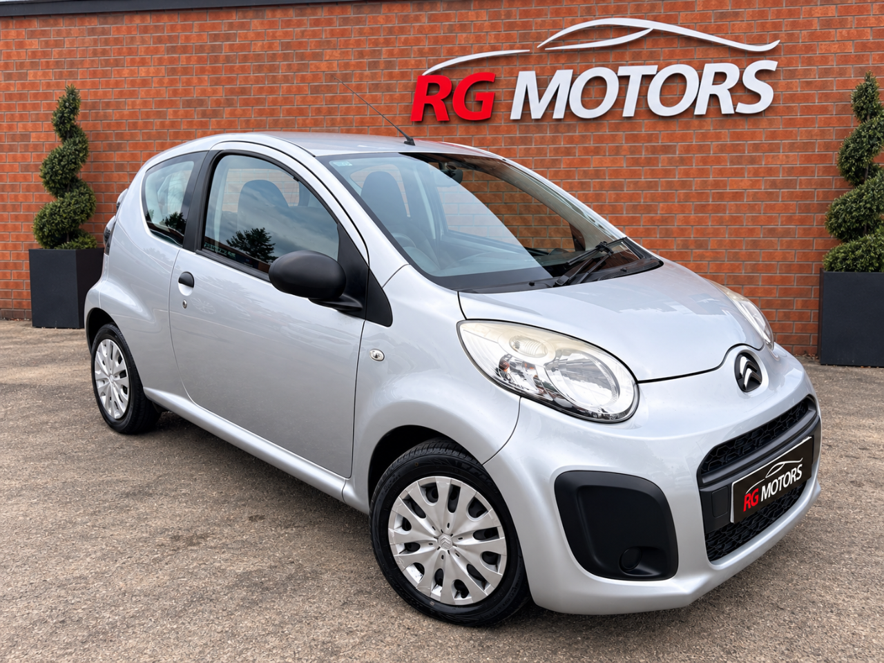 2014 Citroen C1