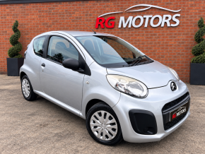 CITROËN C1 at RG Motors Lincoln