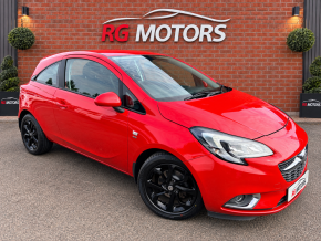VAUXHALL CORSA at RG Motors Lincoln