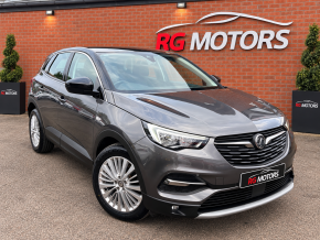 VAUXHALL GRANDLAND X at RG Motors Lincoln
