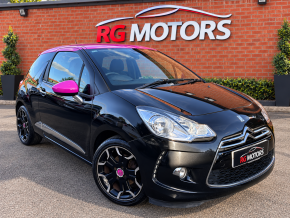 CITROËN DS3 at RG Motors Lincoln