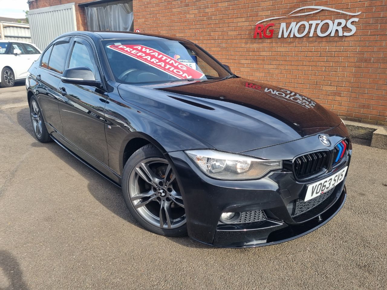2013 BMW 3 Series