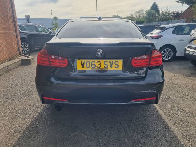 2013 BMW 3 Series 2.0 320d xDrive M Sport 4dr