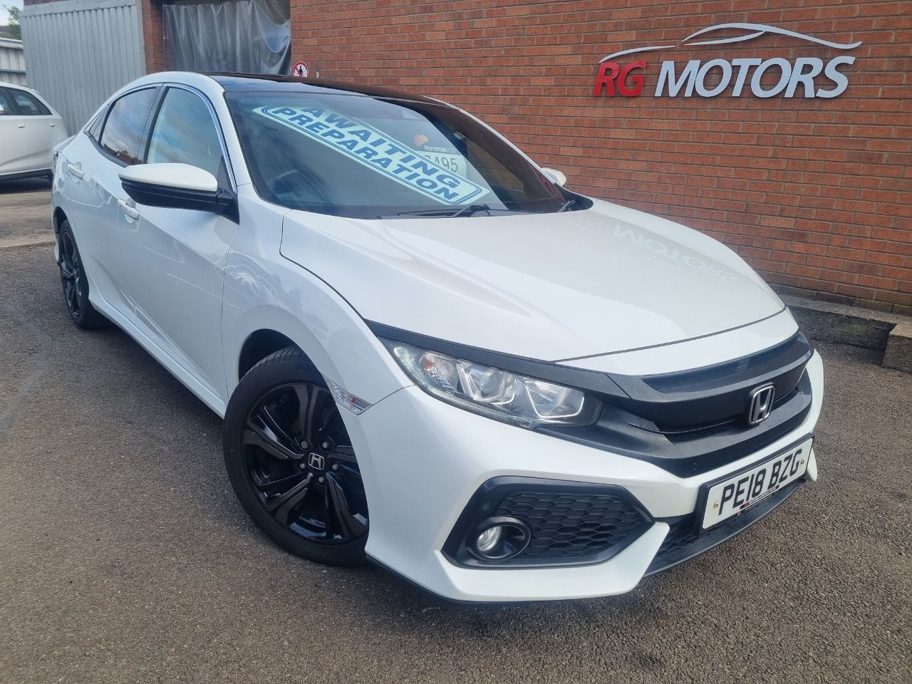 2018 Honda Civic