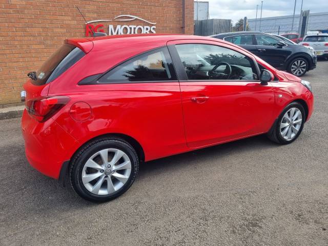 2017 Vauxhall Corsa 1.4 [75] ecoFLEX Energy 3dr