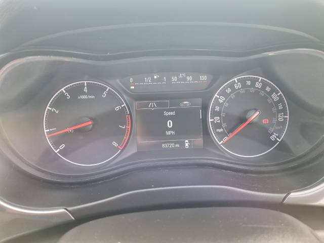 2017 Vauxhall Corsa 1.4 [75] ecoFLEX Energy 3dr