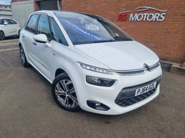 2014 Citroen C4 Picasso 1.6 e-HDi 115 Airdream Exclusive 5dr ETG6