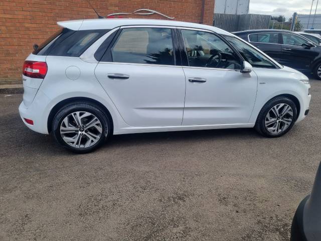 2014 Citroen C4 Picasso 1.6 e-HDi 115 Airdream Exclusive 5dr ETG6
