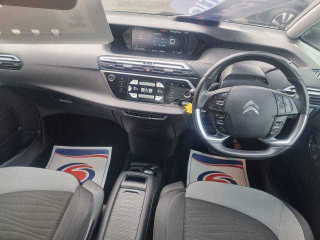 2014 Citroen C4 Picasso 1.6 e-HDi 115 Airdream Exclusive 5dr ETG6