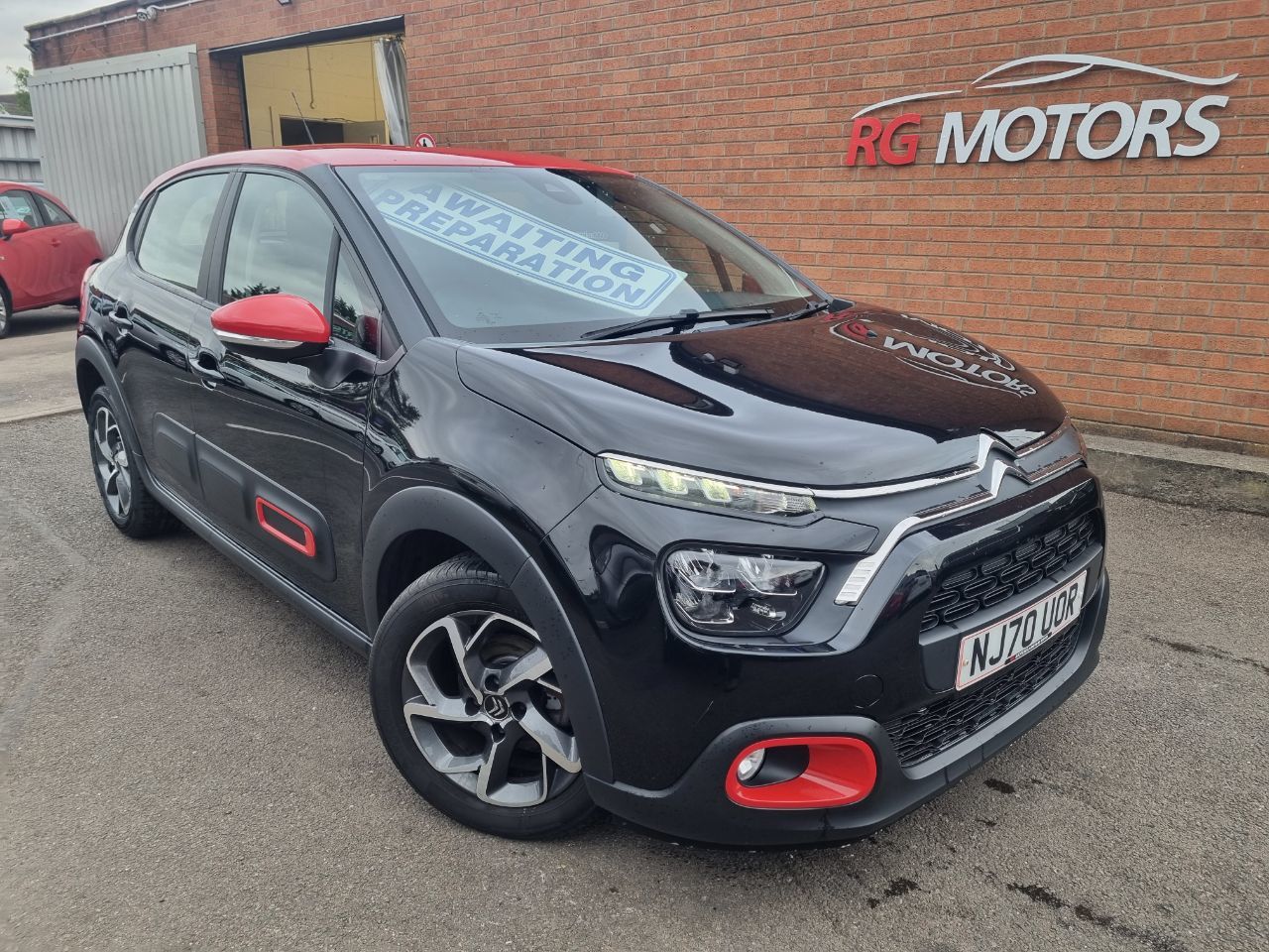 2021 Citroen C3