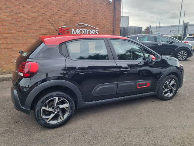 2021 Citroen C3 1.2 PureTech 110 Shine 5dr