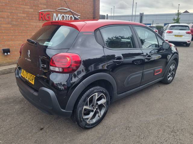 2021 Citroen C3 1.2 PureTech 110 Shine 5dr