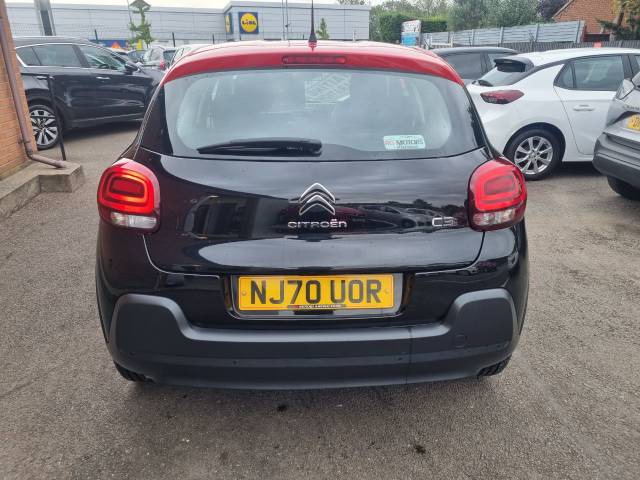 2021 Citroen C3 1.2 PureTech 110 Shine 5dr
