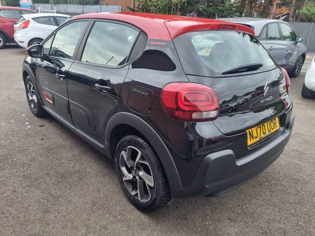 2021 Citroen C3 1.2 PureTech 110 Shine 5dr